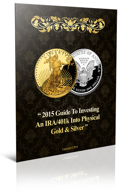 Roll Over 401K to Gold IRALearn How to Protect your Retirement.